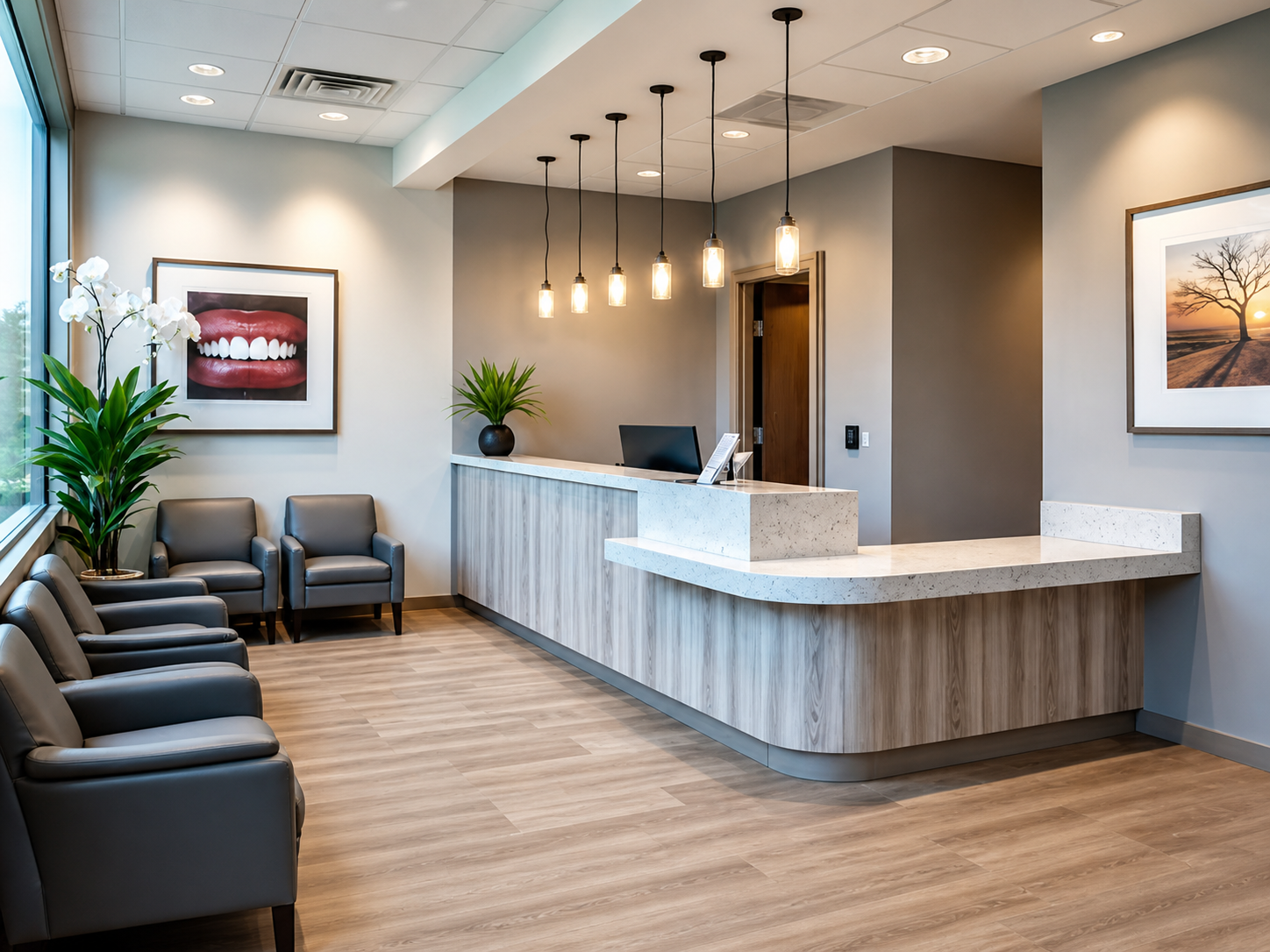 Inside Dentocare Complete Dental & Implant Care — Mulund West, Mumbai