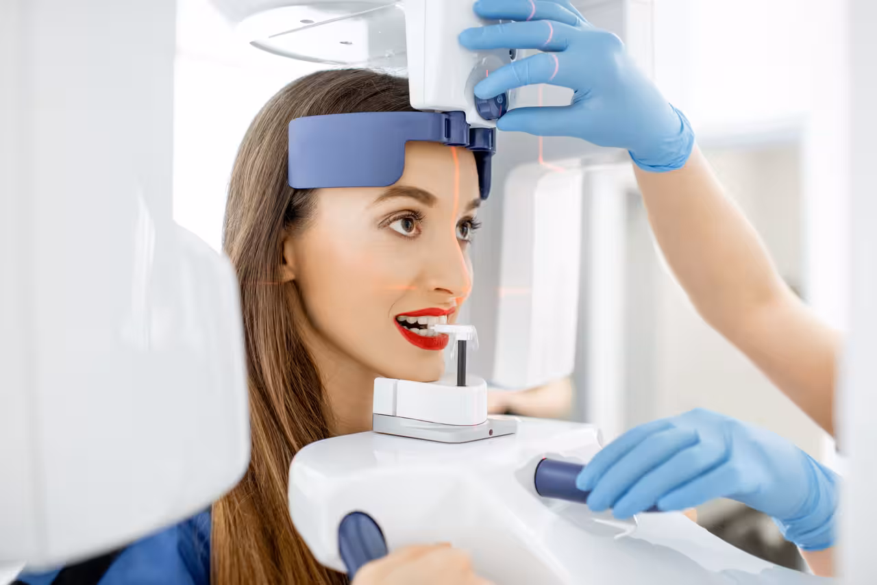 Inside Dentocare Complete Dental & Implant Care — Mulund West, Mumbai