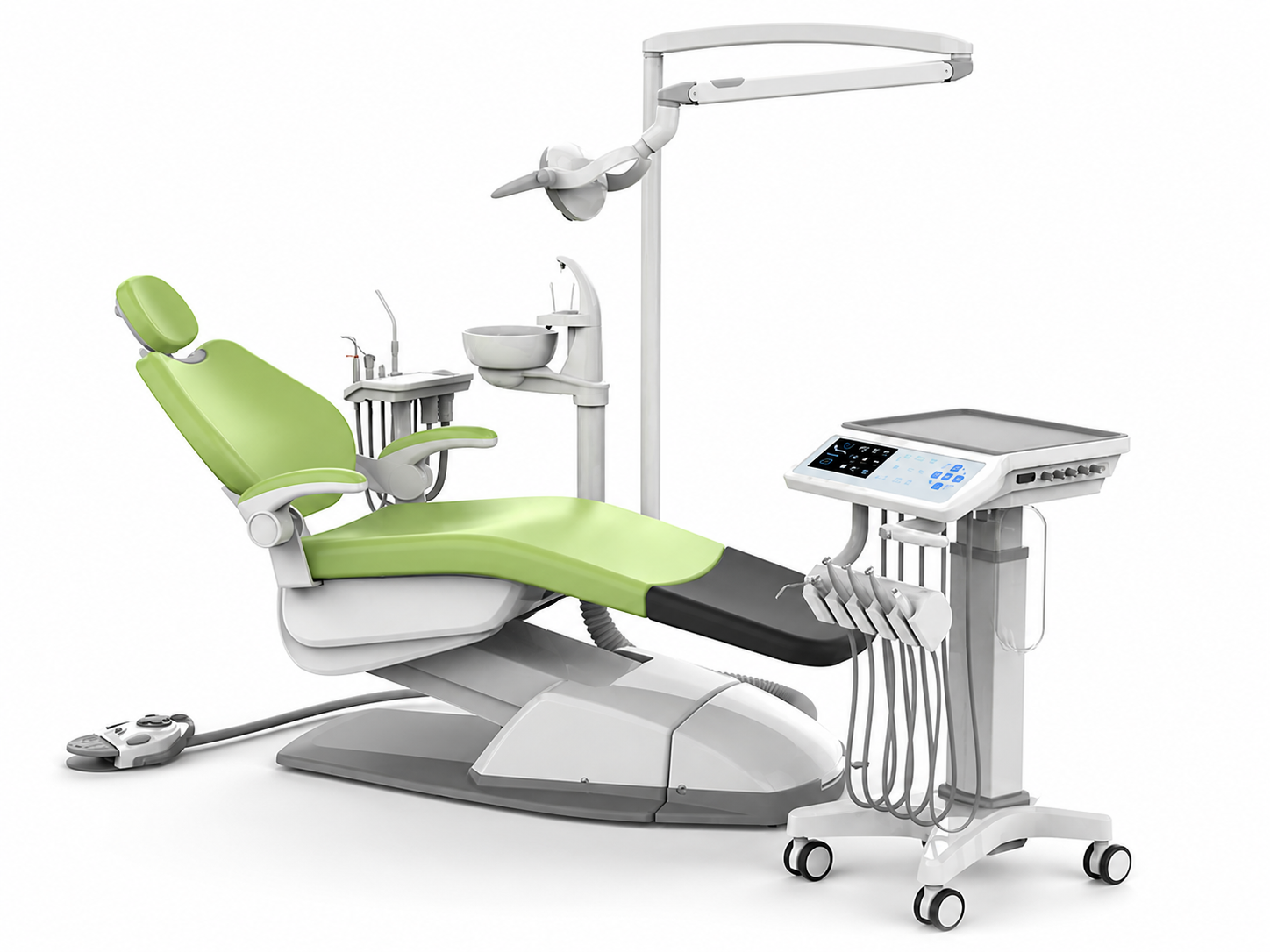Inside Dentocare Complete Dental & Implant Care — Mulund West, Mumbai